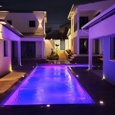 Paradise City Break Saint Pierre Exterior photo