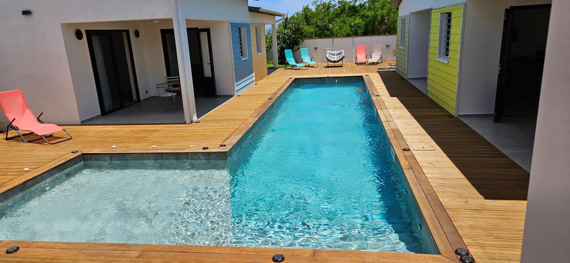 Paradise City Break Saint Pierre Exterior photo