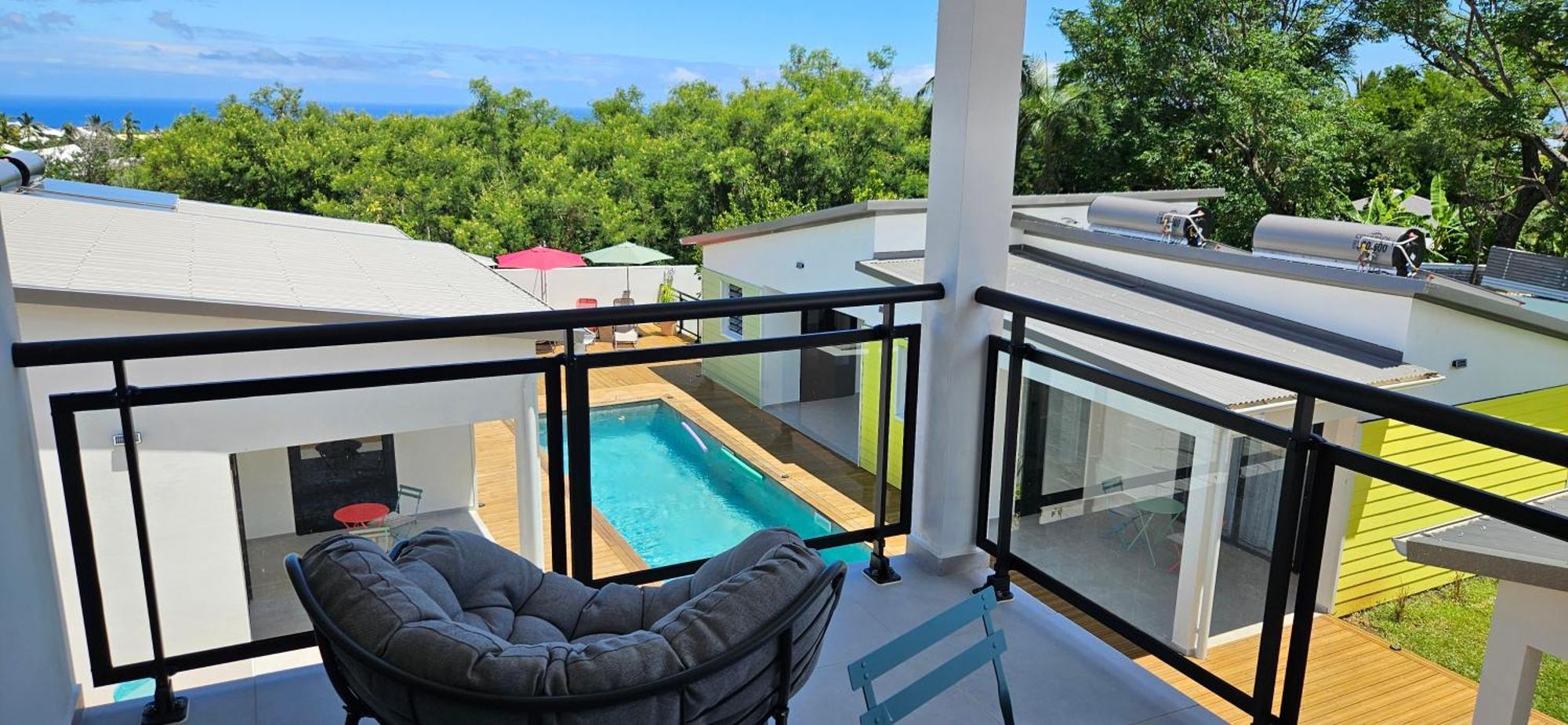 Paradise City Break Saint Pierre Exterior photo